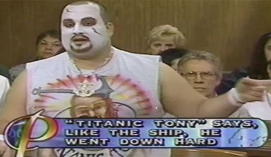 The People's Court Pro Wrestling