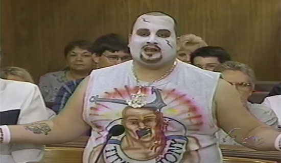 The People's Court Pro Wrestling