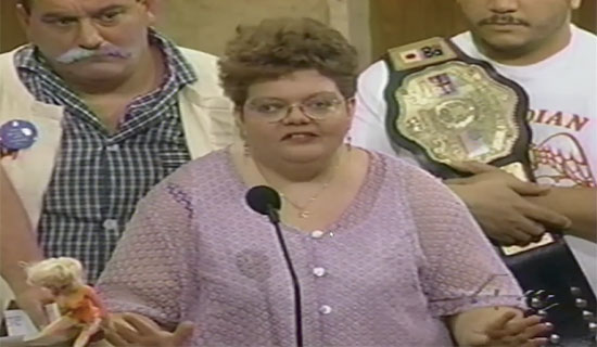 The People's Court Pro Wrestling
