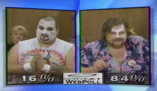 The People's Court Pro Wrestling