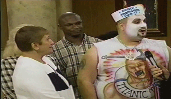 The People's Court Pro Wrestling