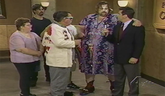 The People's Court Pro Wrestling