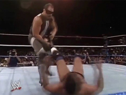 Repo Man Squash Larry Sampson