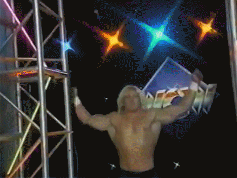 Terra Ryzing Paul Levesque Triple H WCW