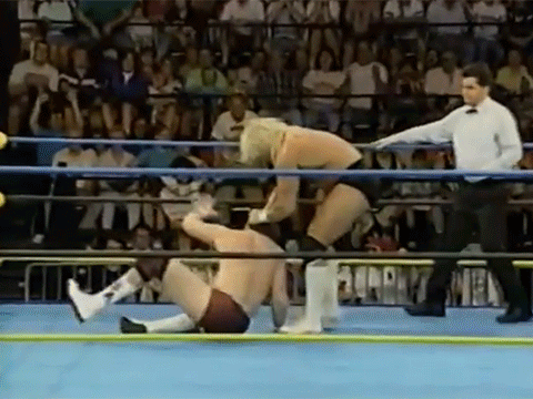Terra Ryzing Paul Levesque Triple H WCW
