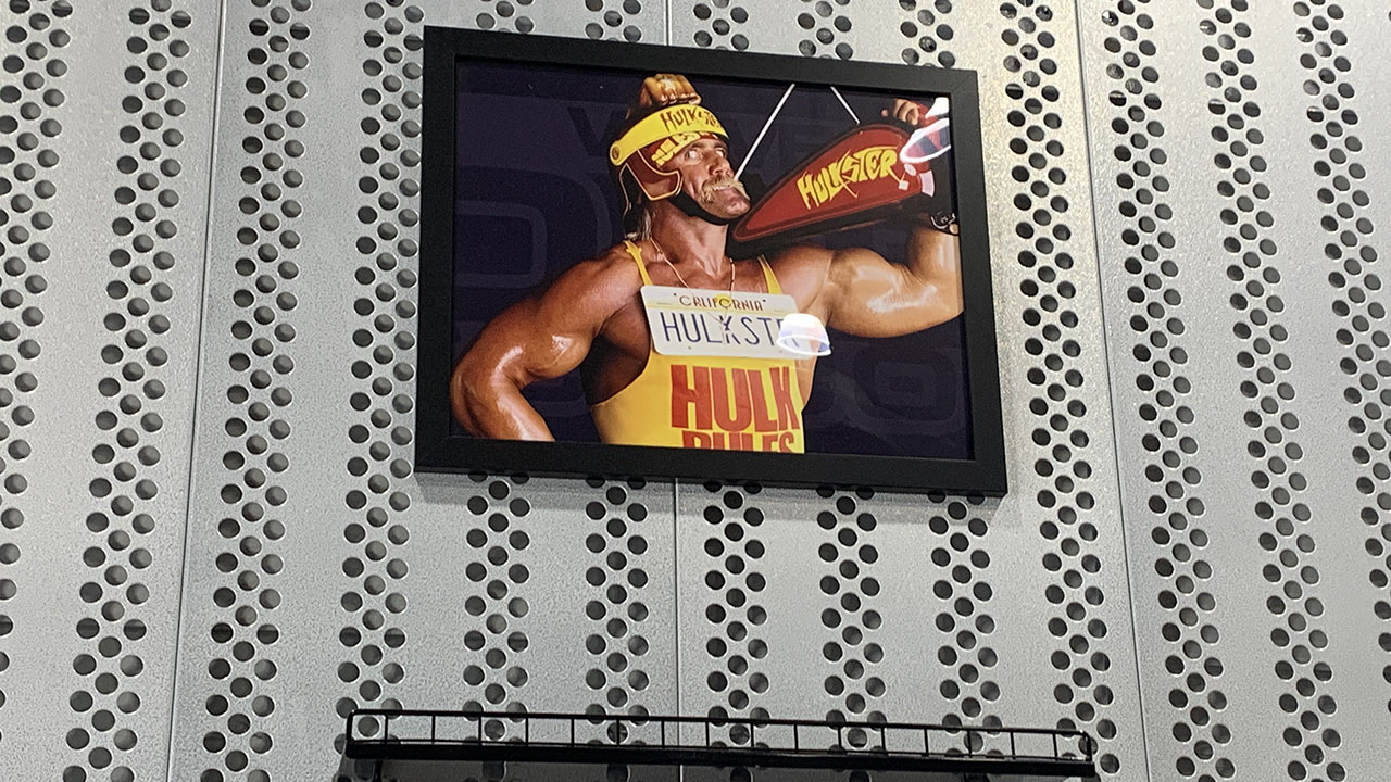 Hulk Hogan Wrestling Shop Pigeon Forge