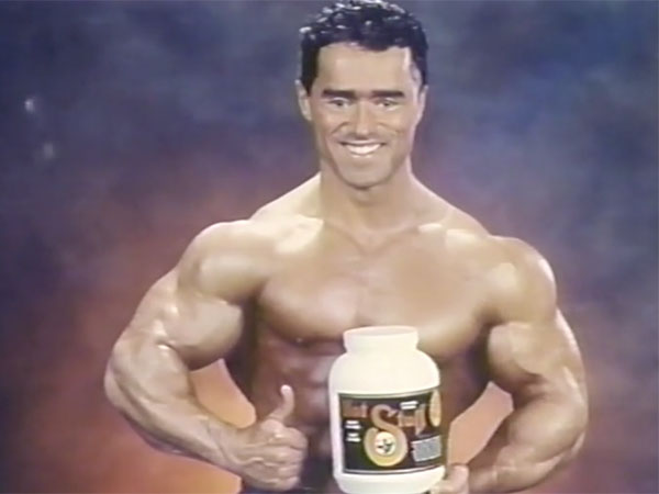 WBF Bodystars Debut Vince McMahon