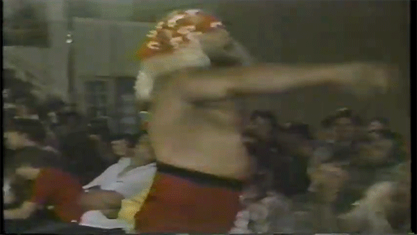 Boogie Woogie Man Jimmy Valiant