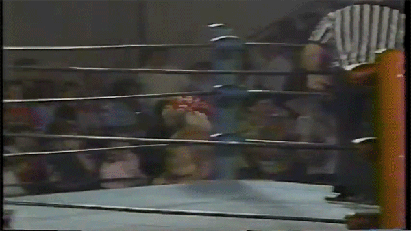 Boogie Woogie Man Jimmy Valiant