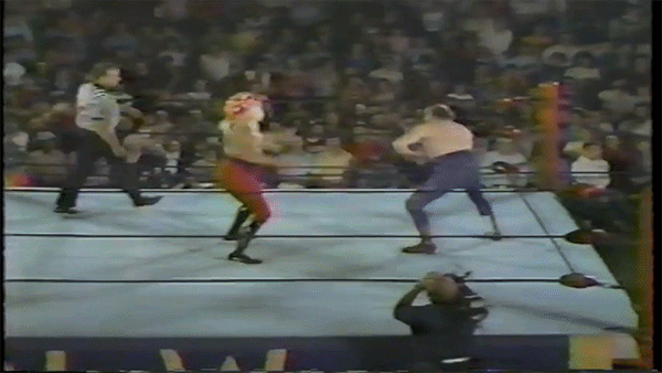 Boogie Woogie Man Jimmy Valiant
