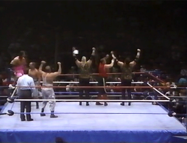 Bushwhacker Bret Hart Bushwhackers