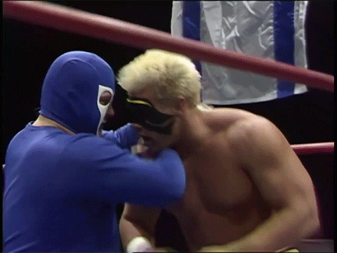 Sting NWA Debut