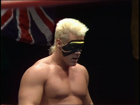 Sting NWA Debut
