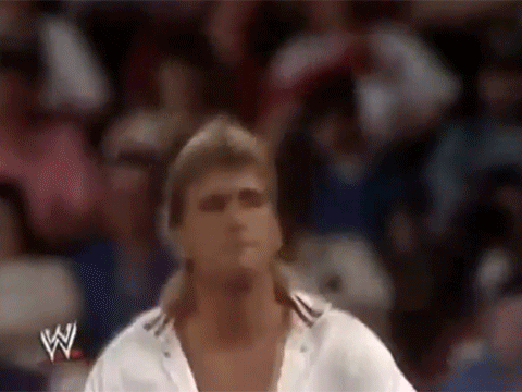 Rick Rude Jim Evans