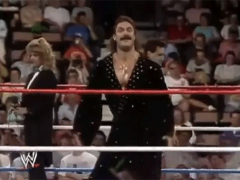 Rick Rude Jim Evans