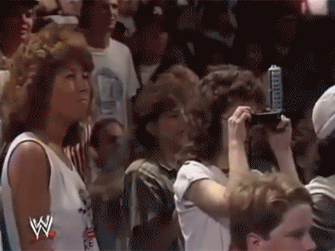 Rick Rude Jim Evans