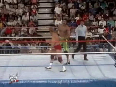Rick Rude Jim Evans