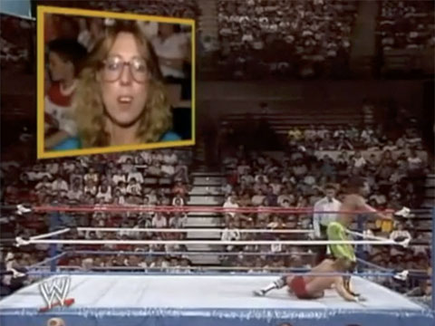 Rick Rude Jim Evans