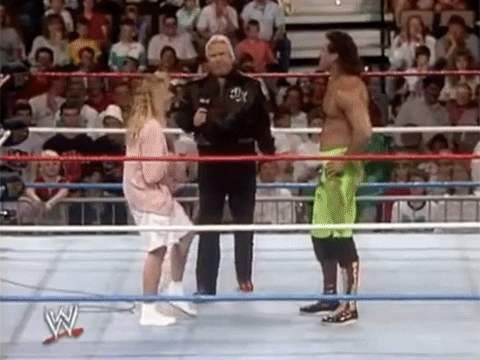 Rick Rude Jim Evans