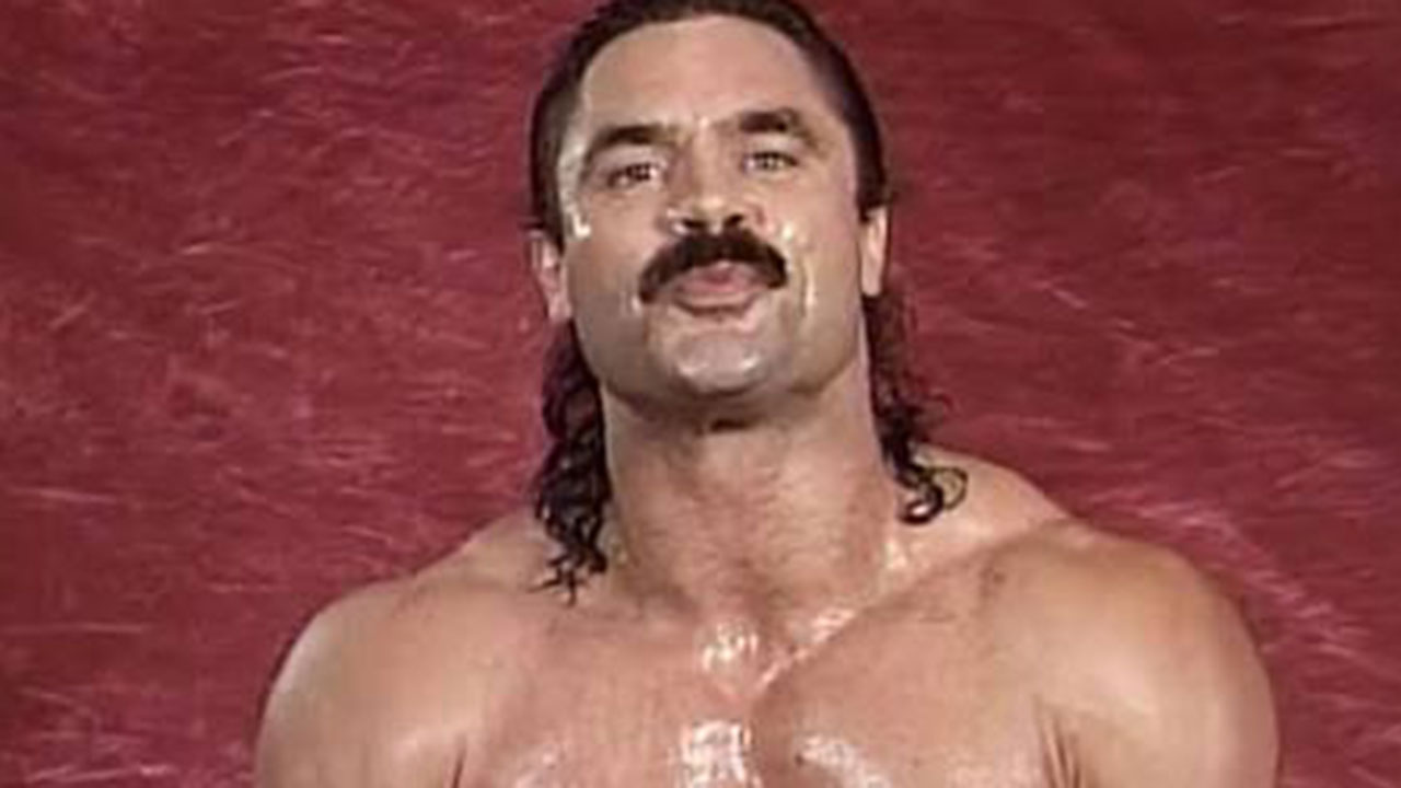 Rick Rude Gives Us a Simply Ravishing SQUASH! | WrestleCrap