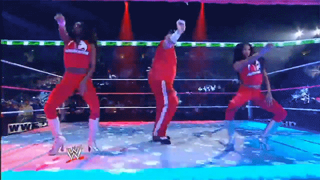 Cody Rhodes Funkasaurus Brodus Clay Saturday Morning Slam WWE