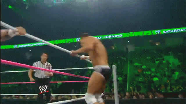 Cody Rhodes Funkasaurus Brodus Clay Saturday Morning Slam WWE