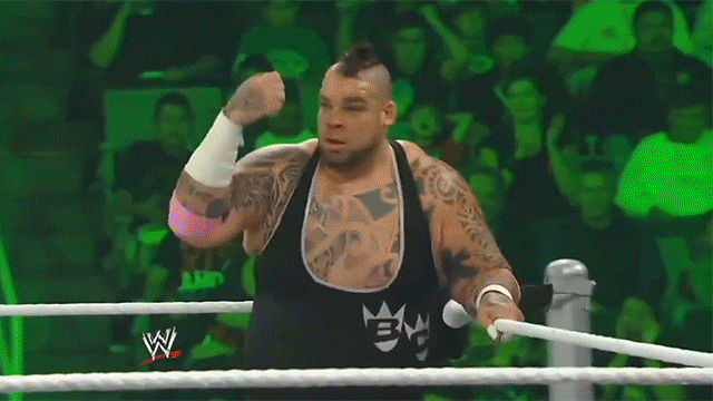 Cody Rhodes Funkasaurus Brodus Clay Saturday Morning Slam WWE