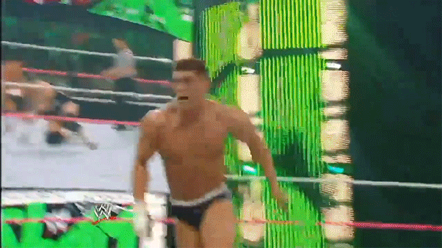 Cody Rhodes Funkasaurus Brodus Clay Saturday Morning Slam WWE