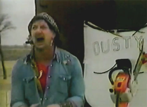 Terry Funk Dusty Rhodes