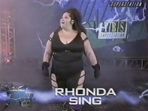 Miss Elizabeth Pro Wrestler Matches WCW WWF Vince Russo