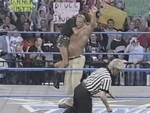 Miss Elizabeth Pro Wrestler Matches WCW WWF Vince Russo