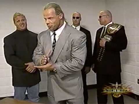 Miss Elizabeth Pro Wrestler Matches WCW WWF Vince Russo