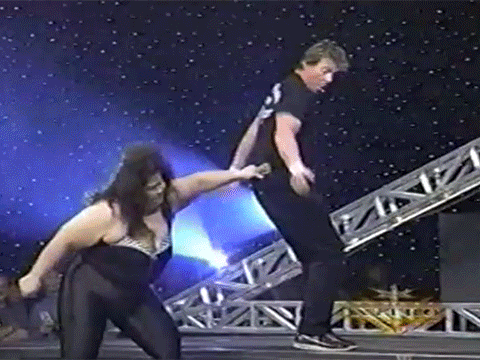 Miss Elizabeth Pro Wrestler Matches WCW WWF Vince Russo