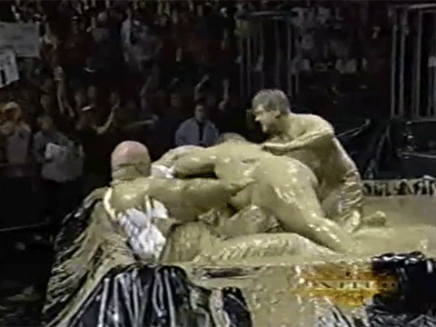 Miss Elizabeth Pro Wrestler Matches WCW WWF Vince Russo