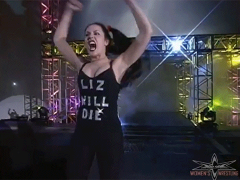 Miss Elizabeth Pro Wrestler Matches WCW WWF Vince Russo