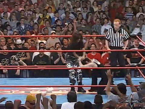 Miss Elizabeth Pro Wrestler Matches WCW WWF Vince Russo