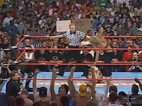 Miss Elizabeth Pro Wrestler Matches WCW WWF Vince Russo