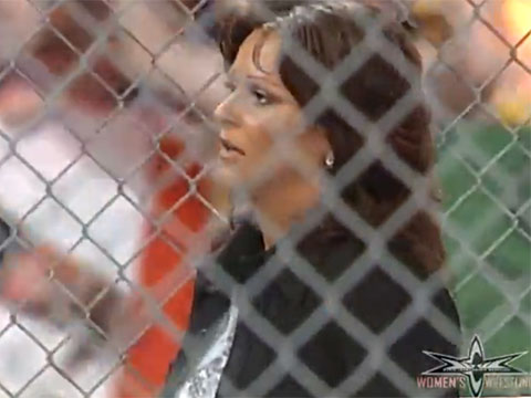 Miss Elizabeth Pro Wrestler Matches WCW WWF Vince Russo