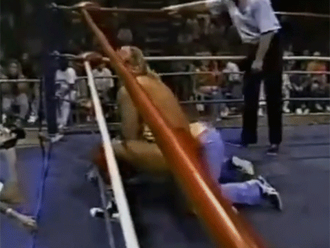 Marcus the Maniac Terry Taylor Morgus the Maniac