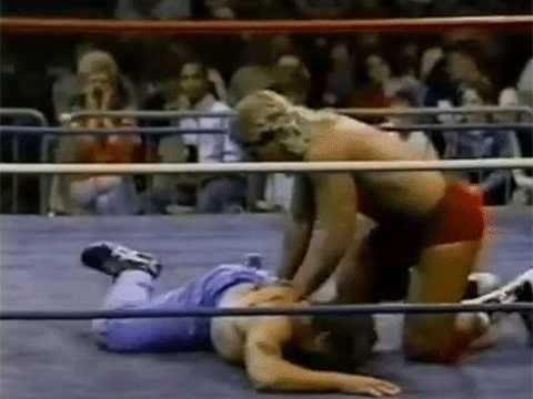 Marcus the Maniac Terry Taylor Morgus the Maniac
