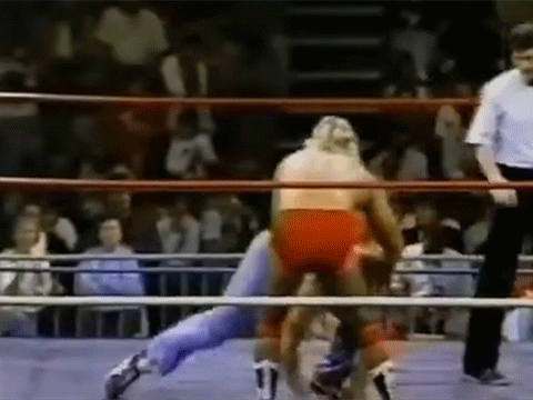 Marcus the Maniac Terry Taylor Morgus the Maniac