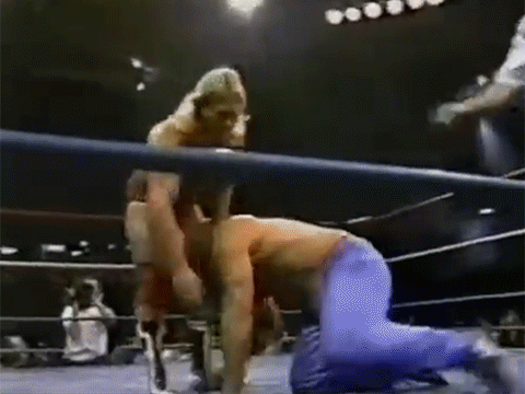 Marcus the Maniac Terry Taylor Morgus the Maniac