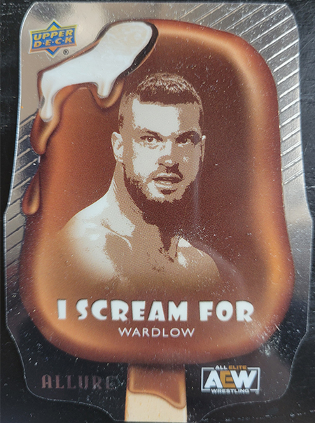 Wardlow AEW card