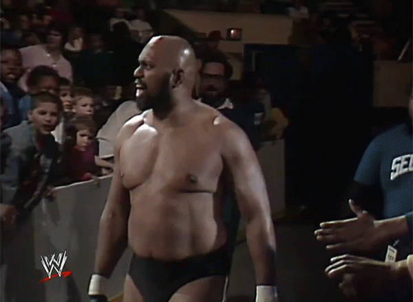 Bad News Brown WWF Debut