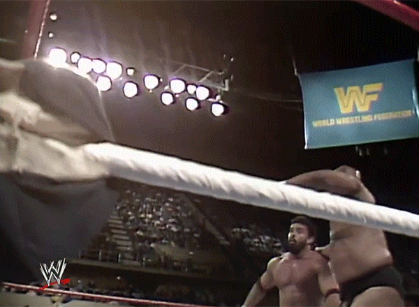 Bad News Brown WWF Debut