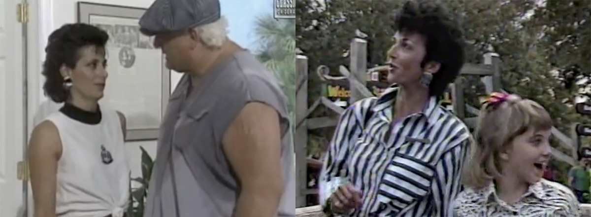 Cindy Heenan Dusty Rhodes