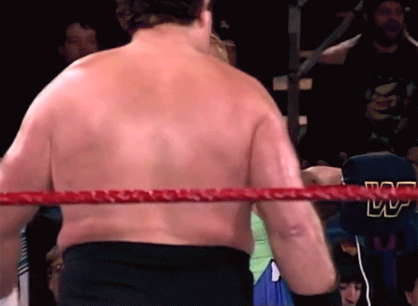 High Energy Koko B. Ware Owen Hart