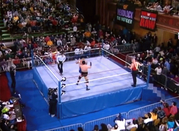 High Energy Koko B. Ware Owen Hart