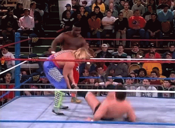 High Energy Koko B. Ware Owen Hart