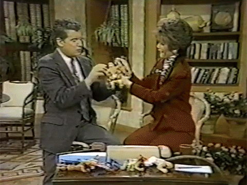 WrestleMania Day After Regis Philbin